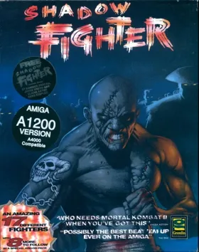 Shadow Fighter (AGA)_Disk3 box cover front